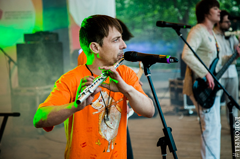 Третий отборочный концерт конкурса "Звездные имена Новосибирска"