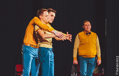 #Стэпико15лет
