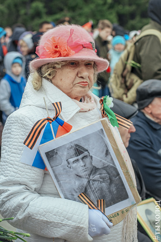 Монумент Славы 9 мая