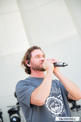 Фестиваль авторской музыки "СНИЗУ ФЕСТ 2024"