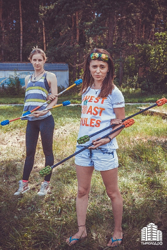 Сибирский фестиваль Огня