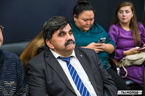 Молодежная политика – это про нас! 