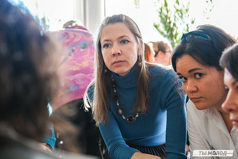 Молодежная политика – это про нас! 