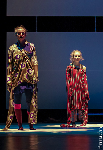 Первый молодежный театральный фестиваль «Устроим сцену!»