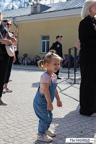Фестиваль авторской музыки "СНИЗУ ФЕСТ 2024"