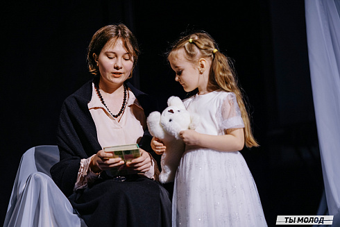 Городской поэтический фестиваль "Переплет" 