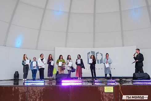 Фестиваль современного городского искусства "АРТ-ФАБРИКА" 