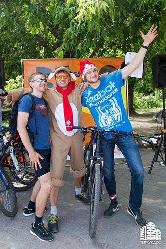 Велокарнавал