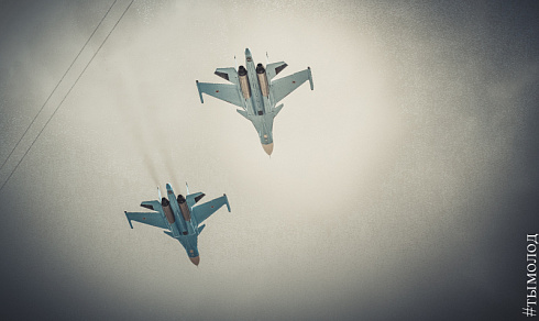 Бессмертный полк в Новосибирске