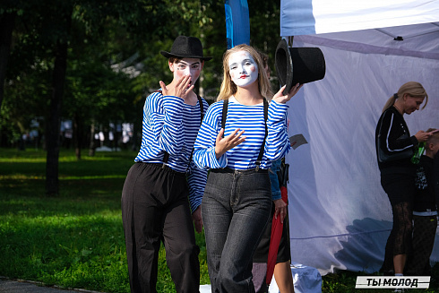 Фестиваль современного городского искусства "АРТ-ФАБРИКА" 