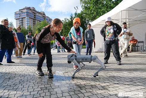 Фестиваль современного городского искусства "АРТ-ФАБРИКА" 