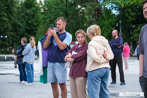 Фестиваль современного городского искусства "АРТ-ФАБРИКА" 