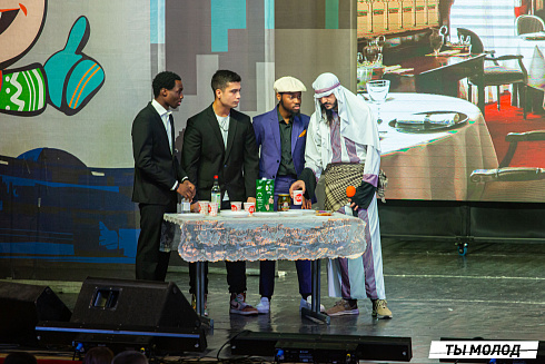 Долгожданный финал случился! 