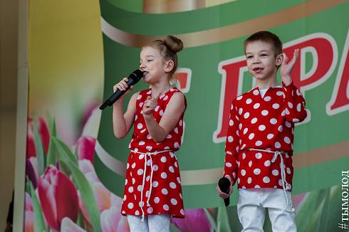 Первый отборочный концерт конкурса «Звёздные имена Новосибирска»