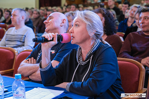 Второй полуфинал лиги "КВН-Сибирь-НЭКСТ"