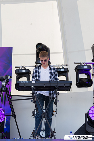 Фестиваль авторской музыки "СНИЗУ ФЕСТ 2024"