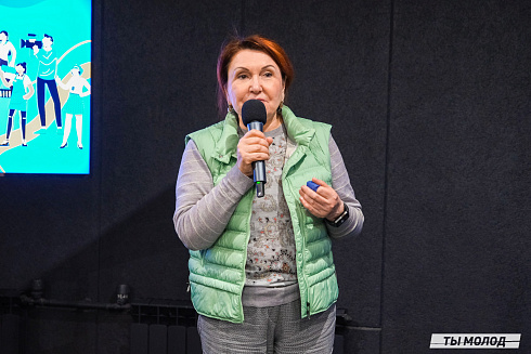 Профориентационное мероприятие "Шаг в профессию" 