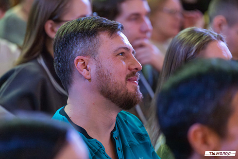 Отборочный фестиваль лиги "КВН-Сибирь-НЭКСТ"