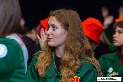 Слет-фестиваль "Наше время" 