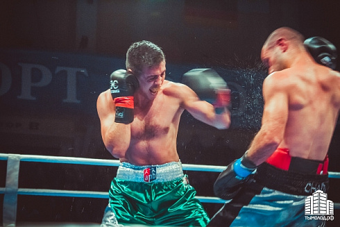 Отборочный турнир по боксу, 31.01.2015