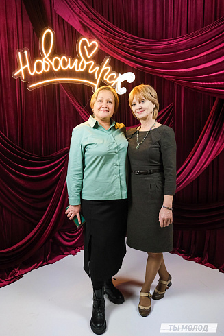 Подведение итогов работы Управления молодежной политики мэрии Новосибирска за 2024 год