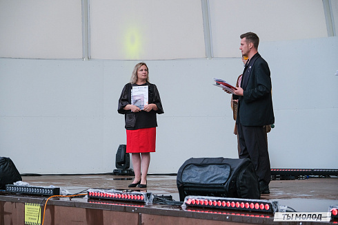 Фестиваль современного городского искусства "АРТ-ФАБРИКА" 