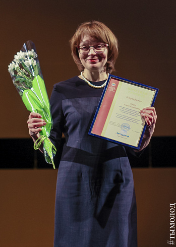 Первый молодежный театральный фестиваль «Устроим сцену!»
