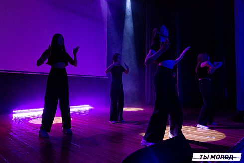 Слет-фестиваль "Наше время" 