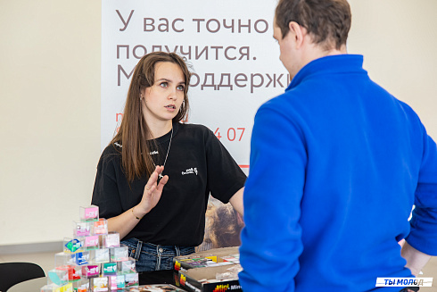 Форум "Территория успеха 2025"