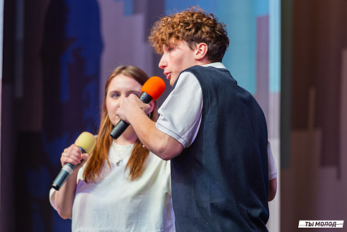 Отборочный фестиваль лиги "КВН-Сибирь-НЭКСТ"