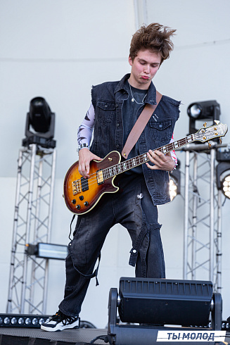 Фестиваль авторской музыки "СНИЗУ ФЕСТ 2024"