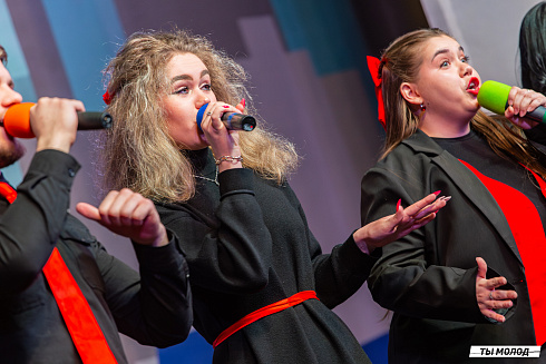 Отборочный фестиваль лиги "КВН-Сибирь-НЭКСТ"