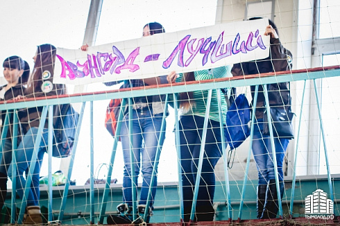 Спартакиада студенческих отрядов