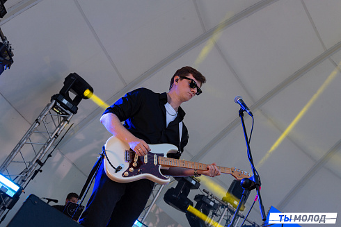 Фестиваль авторской музыки "СНИЗУ ФЕСТ 2024"