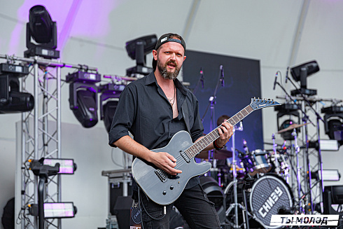 Фестиваль авторской музыки "СНИЗУ ФЕСТ 2024"