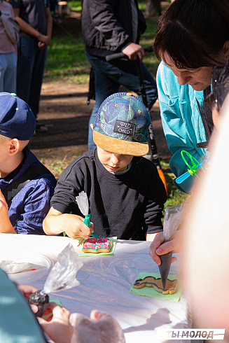 X фестиваль исторической реконструкции и боевого фехтования "Княжий Двор-2024"