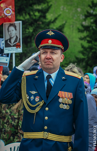 Монумент Славы 9 мая
