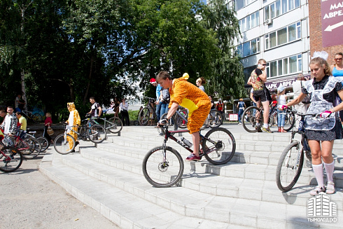 Велокарнавал