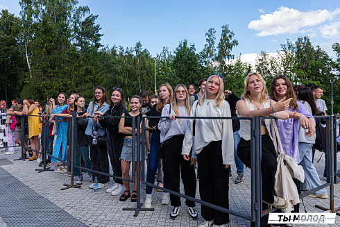 Фестиваль авторской музыки "СНИЗУ ФЕСТ 2024"