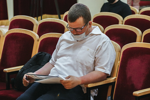 «Звездные имена Новосибирска» отборочные концерты 29 и 30 мая 