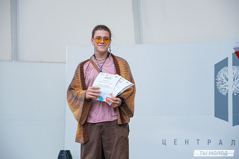 Фестиваль современного городского искусства "АРТ-ФАБРИКА" 