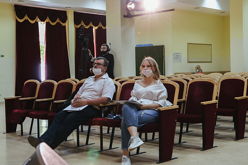 «Звездные имена Новосибирска» отборочные концерты 29 и 30 мая 