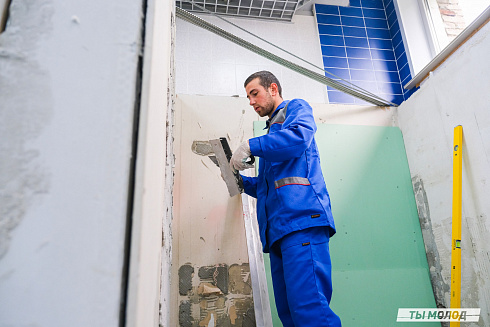 Показать себя в деле! 