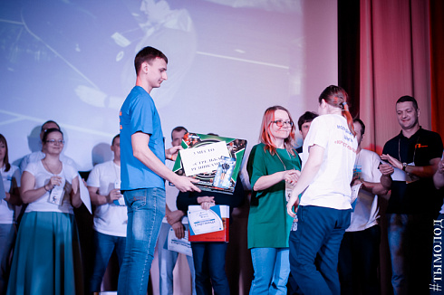 Зимняя спартакиада среди молодёжных центров по офисным видам спорта