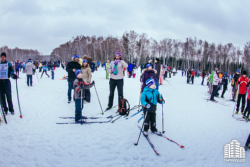 «Лыжня России»