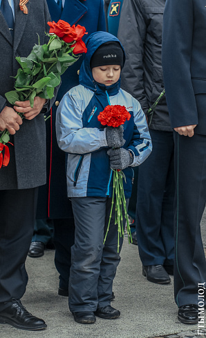 Монумент Славы 9 мая