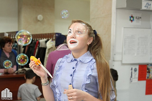 Гала-концерт "Весенние голоса - 2014"