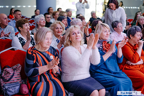 Торжественная церемония подведения итогов добровольческой деятельности 