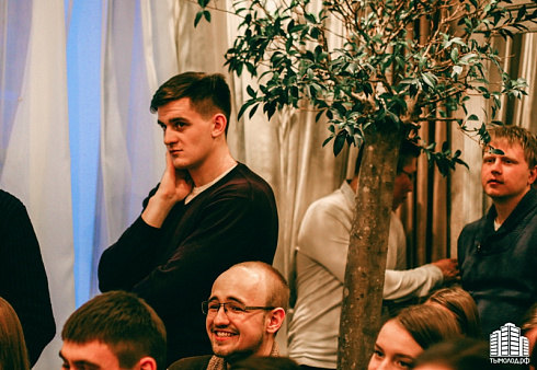 Открытый микрофон от образовательного проекта «Мастер слова»