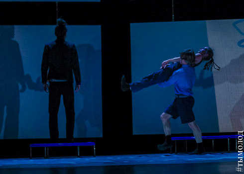 Первый молодежный театральный фестиваль «Устроим сцену!»